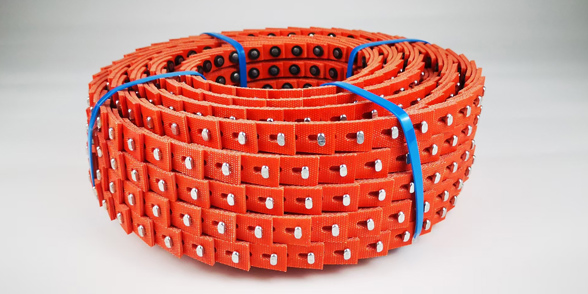 YONGLIBELTING永利輸送帶在農業用的應用