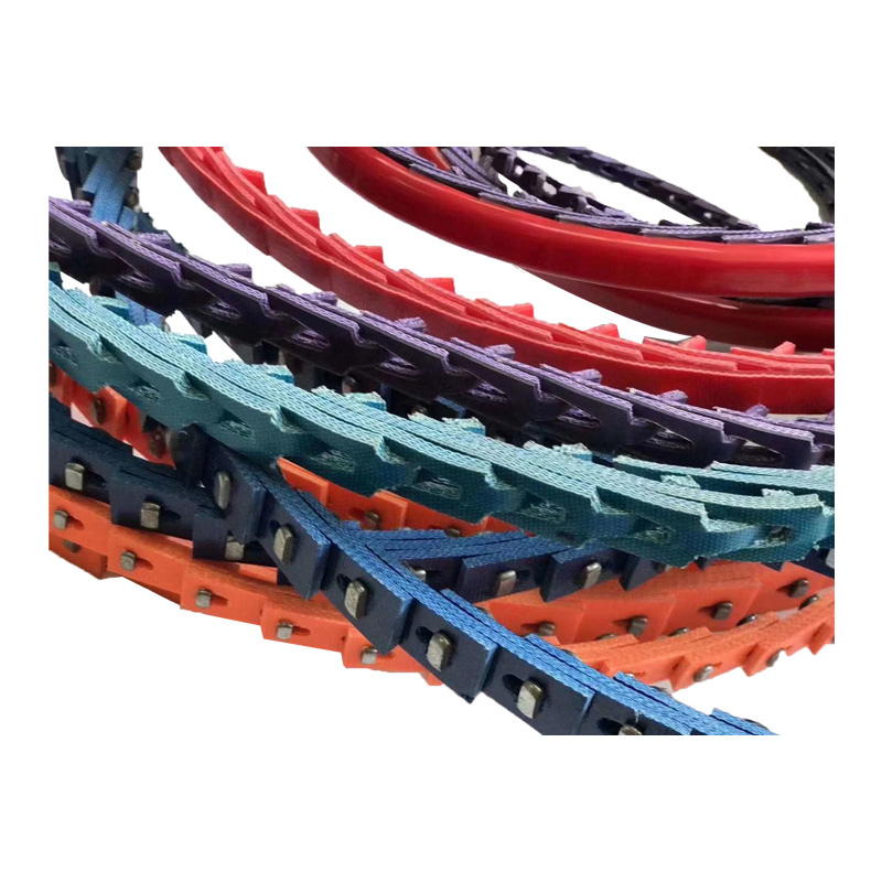 美國(guó)芬納 POWERTWIST Drive V/Round紅色無(wú)訂聚氨酯活絡(luò)帶風(fēng)機(jī)皮帶