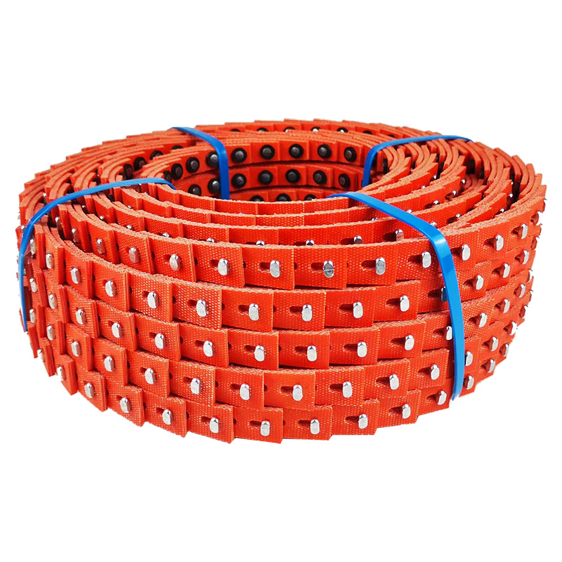 萬能活絡(luò)帶百節(jié)帶/魚鱗帶活動三角皮帶螺絲調(diào)節(jié) 可拆卸傳動帶AB型