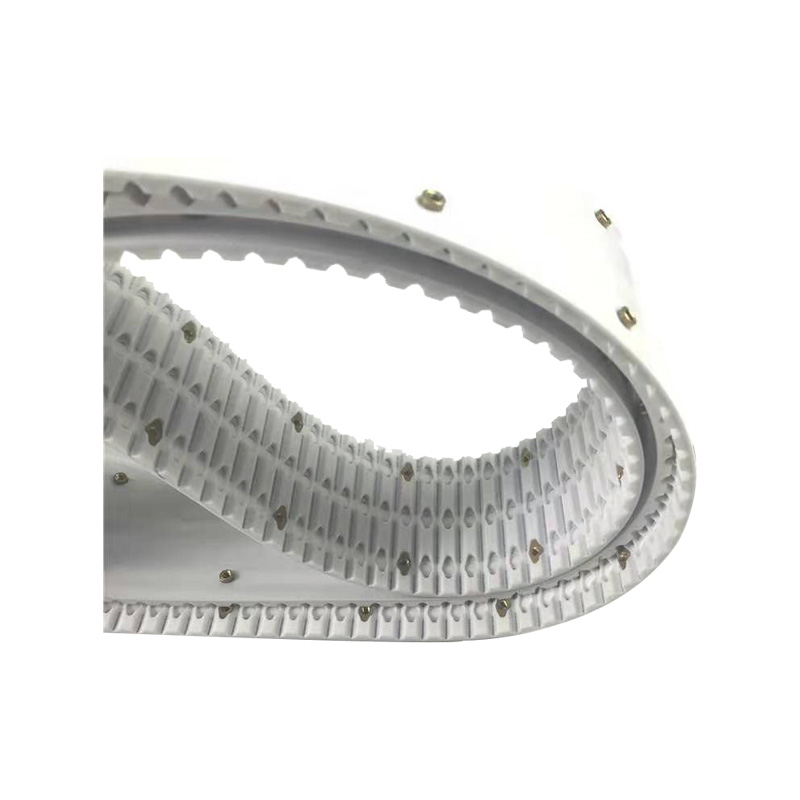 M4M5菱形螺母pu聚氨酯打孔同步皮帶ATN10/ATN20同步帶定制