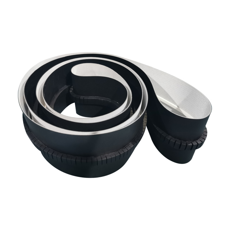 輸送帶生產(chǎn)廠家定制PVC PU輸送帶加海綿輸送帶