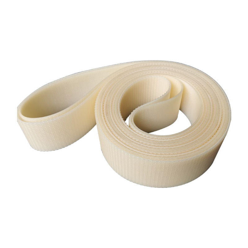 半透明草紋防滑PU輸送帶耐磨耐油耐切割裁斷機(jī)皮帶