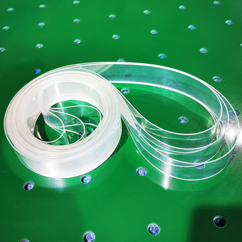 PU透明輸送帶視覺檢測(cè)機(jī)燈光壞點(diǎn)檢測(cè)機(jī)皮帶